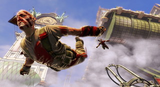 Illustration for article titled Go Ahead and Shoot Elizabeth in BioShock Infinite. Ken Levine's Way Ahead of You